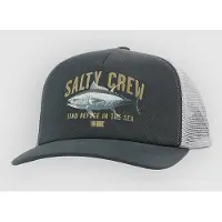 Salty Crew Good Times Trucker Keps