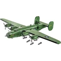 COBI Consolidated B-24 Liberator, Byggsats, 10 År, 1445 styck