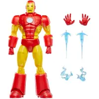 Hasbro Iron Man Förundran Modell 09 Figur 15 Cm