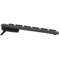 Logitech 920-012455 Trådlöst Tangentbord