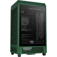 Thermaltake The Tower 200 Mini-ITX-chassi, mörkgrön CA-1X9-00SCWN-00