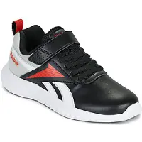Reebok Träningsskor Sport RUSH RUNNER 5 S ELASTIC LACE TOP STRAP pojkar - Svart - 34