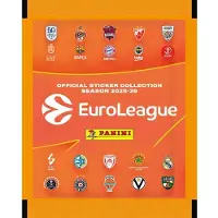 Panini Euroleague 25-26 Box Trading Cards