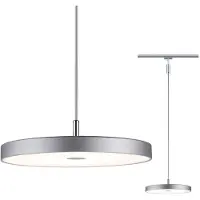 Paulmann Hildor LED-strålkastare URail 15 W LED Krom (matt)