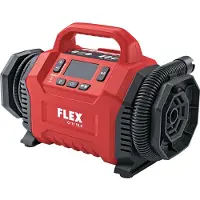 Flex Batteri luftkompressor CI 11 18.0; 12/18 V (utan batteri och laddare)