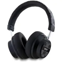 DKNY DKBHM2PCSHLK Bluetooth on-ear hörlurar svart/svart