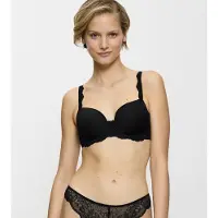 Triumph Behå 'Amourette Charm' svart