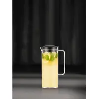 Bodum Plast Infuser Kanna - - Melior - Lock - 1,2 l - Transparent