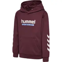 Hummel Logo Huvtröja