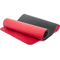 Gymstick Pro Yogamatta - Punainen/musta
