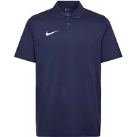 Nike Piké Dri-FIT Park 26 - Navy/Vit, storlek X-Large