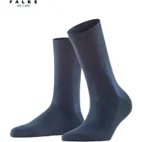 Falke Sockor kobaltblå