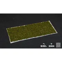 Gamers Grass Special tufts - 2 mm - Dark Moss (Tiny)