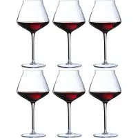 Chef & sommelier Reveal'up Intense Vinglas 45cl (6stk)