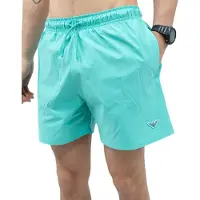 Emporio Armani för män. EM000583_AF20424 Turkos Essential baddräkt (XL), Strandkläder, Polyester