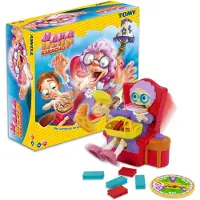 Tomy Game Greedy Grandma's Cravings T72465
