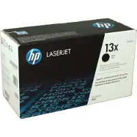 HP 13X Tonerkassett Svart