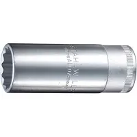 Stahlwille 51 A 1 7/16 03420062 Dubbelsexkant Hylsnyckelinsats 12.5 mm 1 7/16 1/2