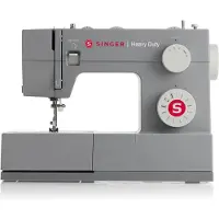 SINGER Heavy Duty 4411 - Symaskin - 11 stygn - 1 fyrstegsknapphål