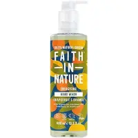 Faith In Nature Energising Grapefruit & Orange Handtvål – 400 ml