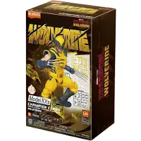 Blokees Wolverine Figur