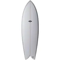 NSP Elements Double Vision 5´6 Surfbräda