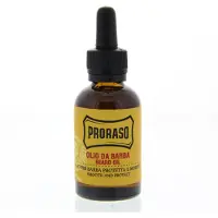 Proraso Beard Oil Wood & Spice