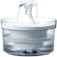 Zeus Fresh & Clear Cascade 1.5l Fontän