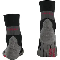 Falke RU Compression Stabilizing, Löparstrumpor, Dam, Svart