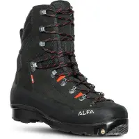 Alfa Men's Skaget Perform Black