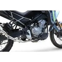 Gpr Exclusive Cf Moto 450 Mt 2024 Katalysatorersättare