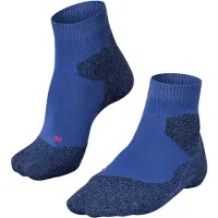Falke - Trail running kläder - RU Trail Athletic Blue för Unisex - Storlek 42-43 - Blå