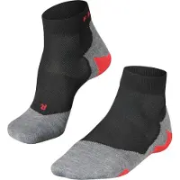 Falke RU5 Lightweight Short Men's Running Socks Black-mix