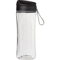 Sistema Vattenflaska - Tritan Swift - 600 ml - Svart - - One Size - Vattenflaska