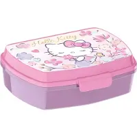 Licens Hello Kitty matlåda - Barnmatlåda med 1 fack