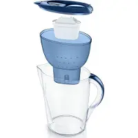 Brita Marella, Manuellt vattenfilter, 2,4 l, Blå