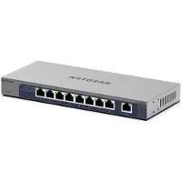 Netgear 8PT GIG UM+1P 10G/MULTI-GIG UPLINK GS1