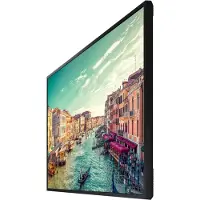 Samsung QM32R-A - 32" Diagonal klass QMR-A Series LED-bakgrundsbelyst LCD-skärm - digital skyltning - Tizen OS - 1080p 1920 x 1080 - Edge LED BLU