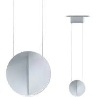 Paulmann Alejandro URail 10 W LED (RGB) högspännings skensystemlampa krom (matt)