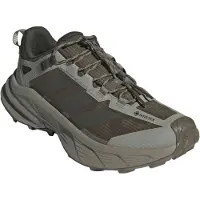 Adidas Men's Terrex Freehiker SL GORE-TEX Olive strata/Night cargo/Silver pebble