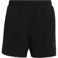 Adidas Sportbyxa 'D4T Power' mörkgrå / svart