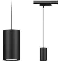 Paulmann Kratos 96611 LED-pendelbelysning LED 18.5 W Svart