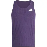 Adidas Adizero ärmlös T-shirt