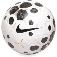 Nike Fotboll Control - Vit/svart, storlek Ball SZ. 5