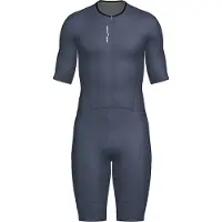 Santini Leaf Kortärmad Triathlondräkt