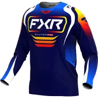 FXR Clutch Pro 2025 Motocross tröja