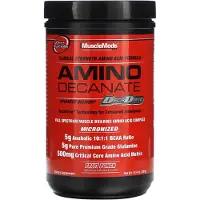 Musclemeds , Amino Decanate, Fruktpunch, 13,4 oz (381 g)