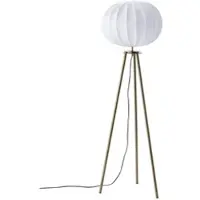 PR Home Golvlampa Base, Brun / mässing, Vardagsrum / matsal, Metall, Golvlampa
