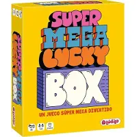LÚdilo Super Mega Lucky Box Kortspel