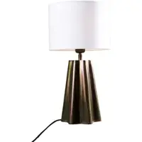 PR Home Bordslampa Aira, Mässing / guld, Vardagsrum / matsal, Metall, Bordslampa
